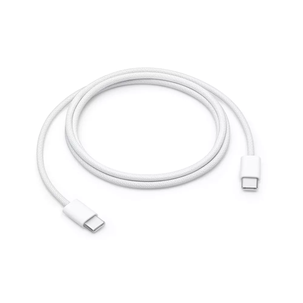 Apple USB-C to USB-C Woven Cable 1m