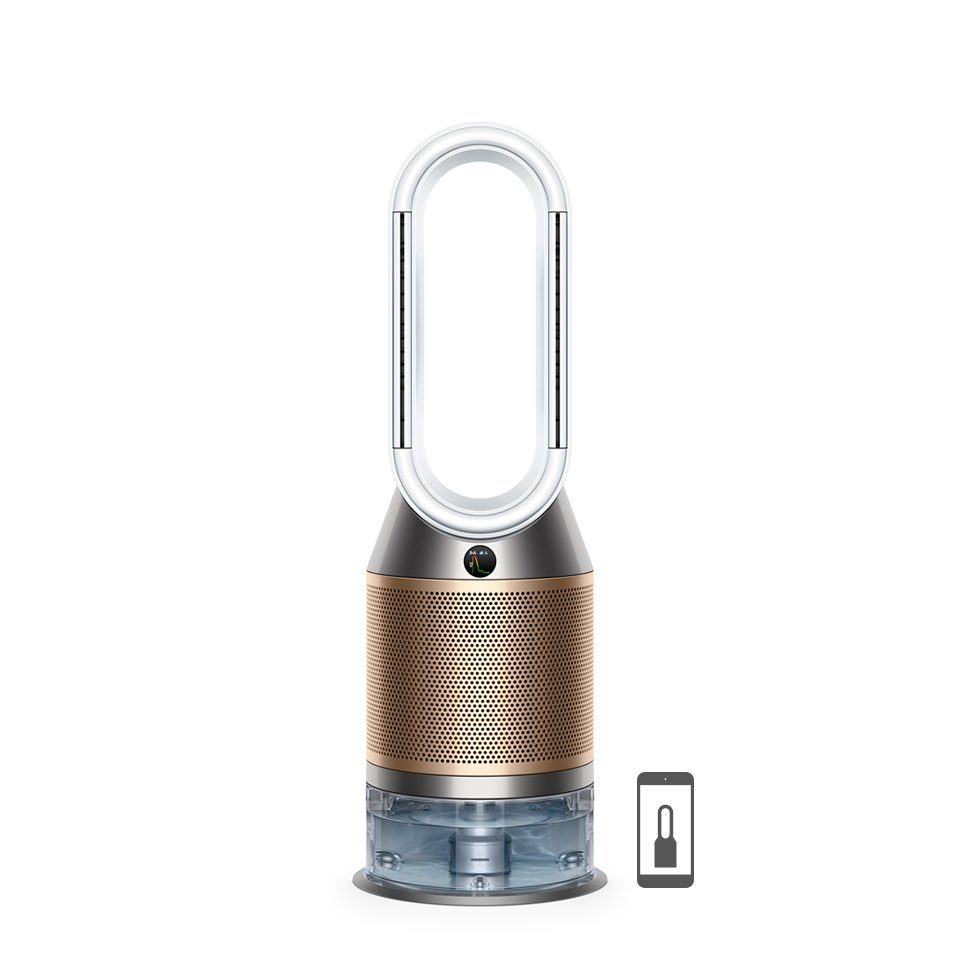 Dyson Purifier Humidify+Cool Formaldehyde™ PH04 – Advanced Air Purification, Hygienic Humidification & Cooling