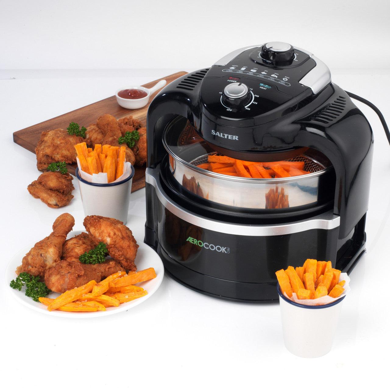Salter AeroCook Pro Air Fryer - 5 Litre, 1000 W
