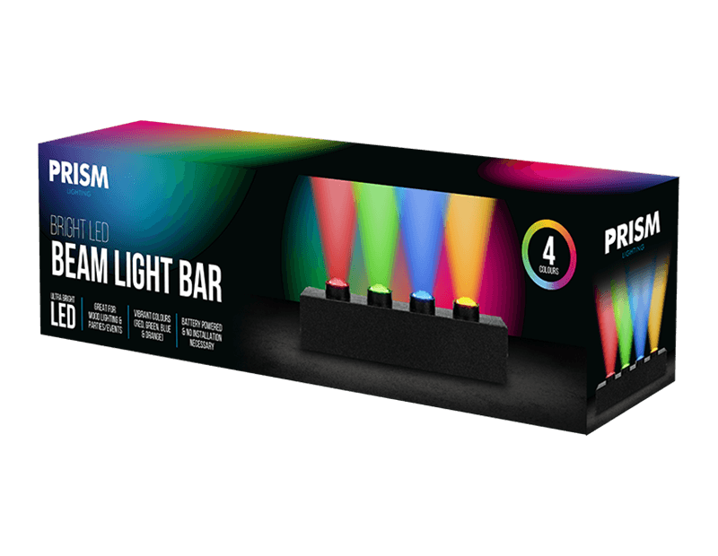 Beam LED Light Bar