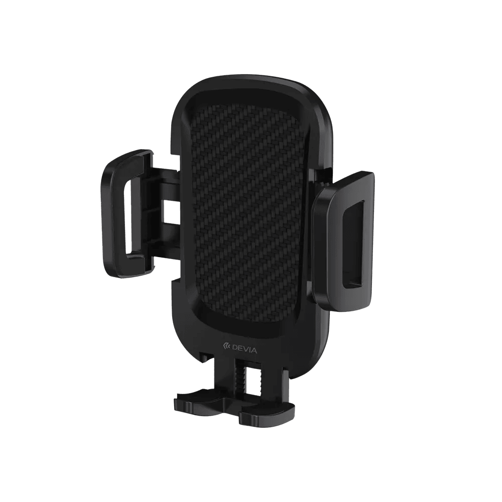 Devia Universal Magic Clip Car Vent Holder Black