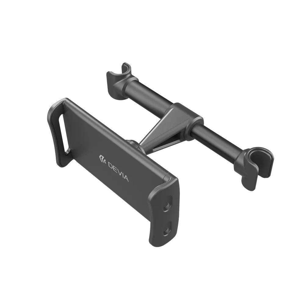 Devia Universal Headrest Car Holder Black