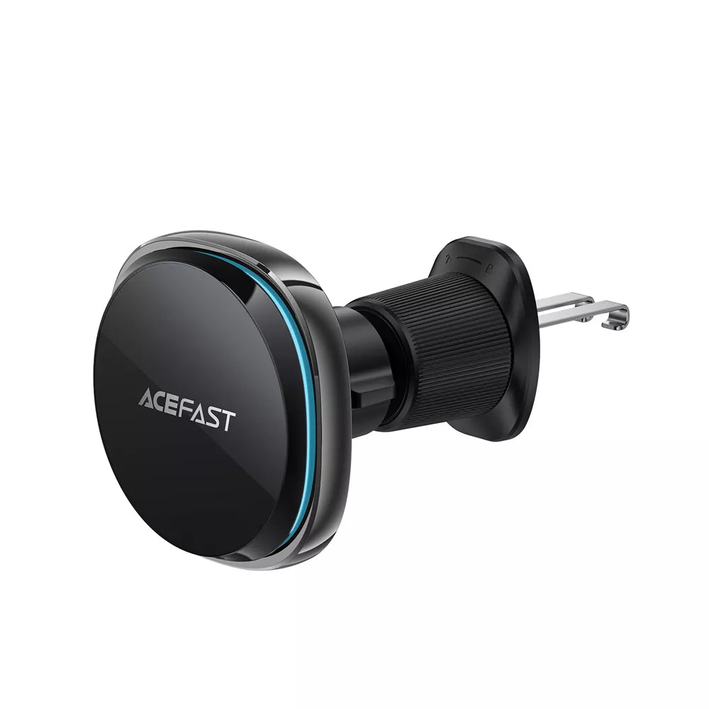 Acefast 15W MagSafe Magnetic Charging Car Vent Holder Black