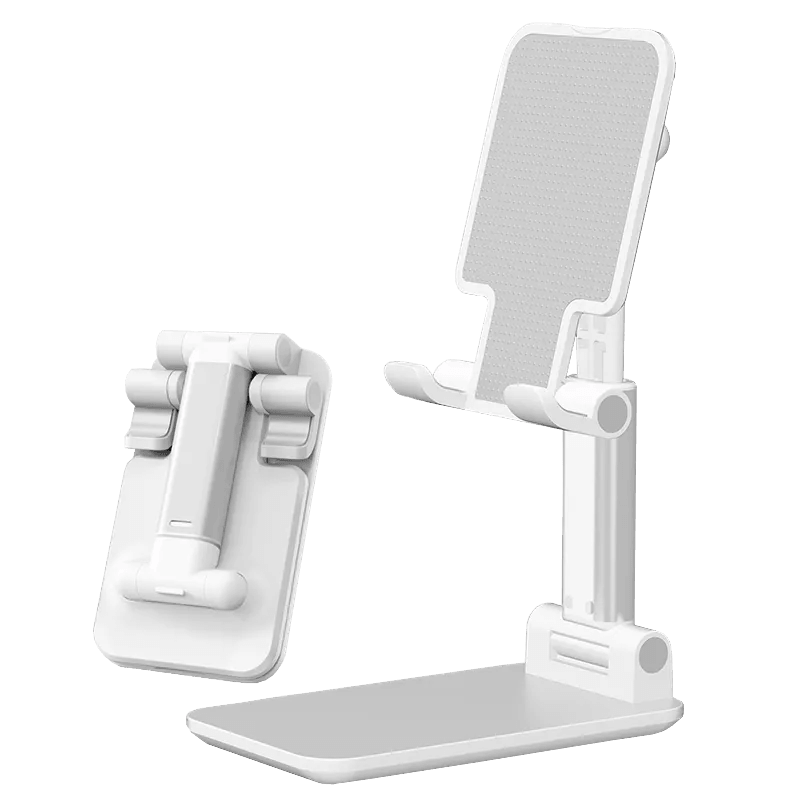 Devia Desktop Smartphone & Tablet Stand White