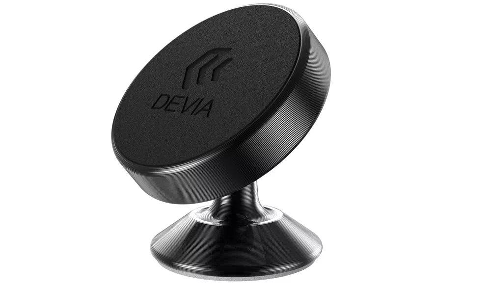 Devia Magnetic Plate Dashboard Car Holder Black