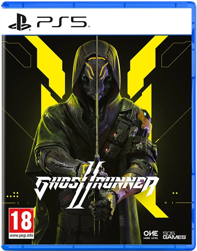 Ghostrunner 2 PlayStation 5™ (PS5™)