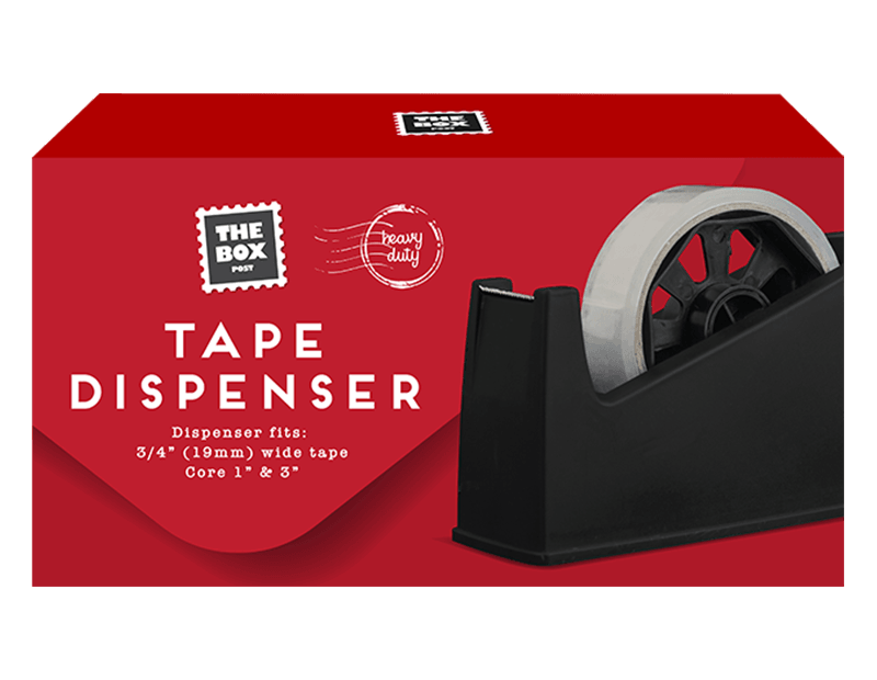 Heavy Duty Tape Dispenser