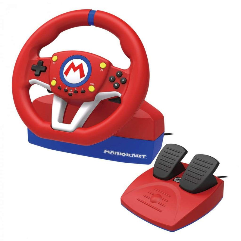 Mario Kart Racing Wheel Pro Mini for Nintendo Switch