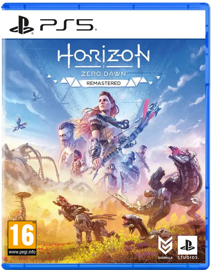 Horizon: Zero Dawn Remastered PlayStation 5™ (PS5™)