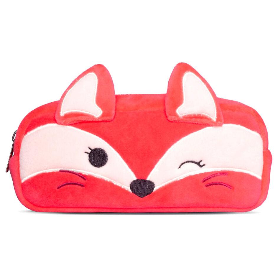 Squishmallows Fifi fluffy make-up bag