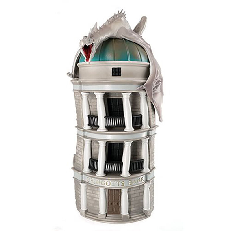 Deluxe Piggy Bank - Harry Potter - Gringotts 20 cm