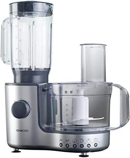 Kenwood 600W 1.4L Food Processor Liquidizer Smoothie Maker Mixer