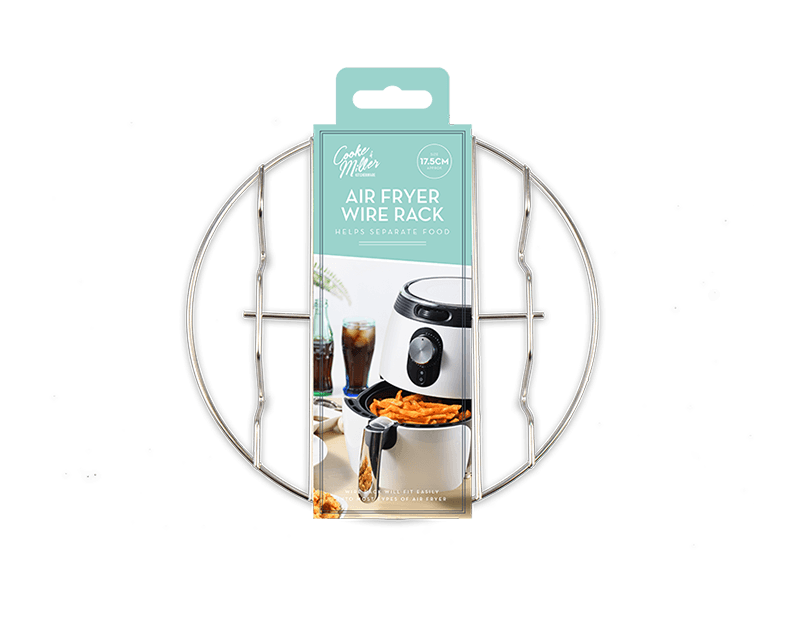 Air Fryer Wire Rack, Diameter 17.5cm