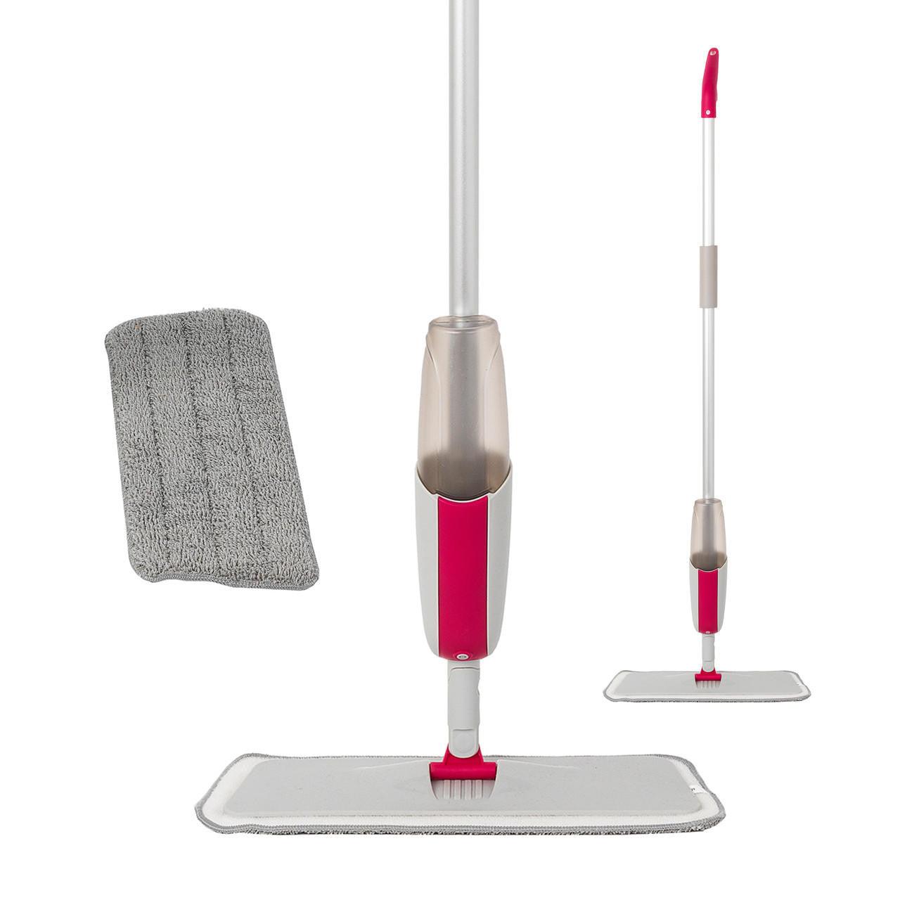 Kleeneze® Antibac Spray Mop with Refillable Microfibre Head