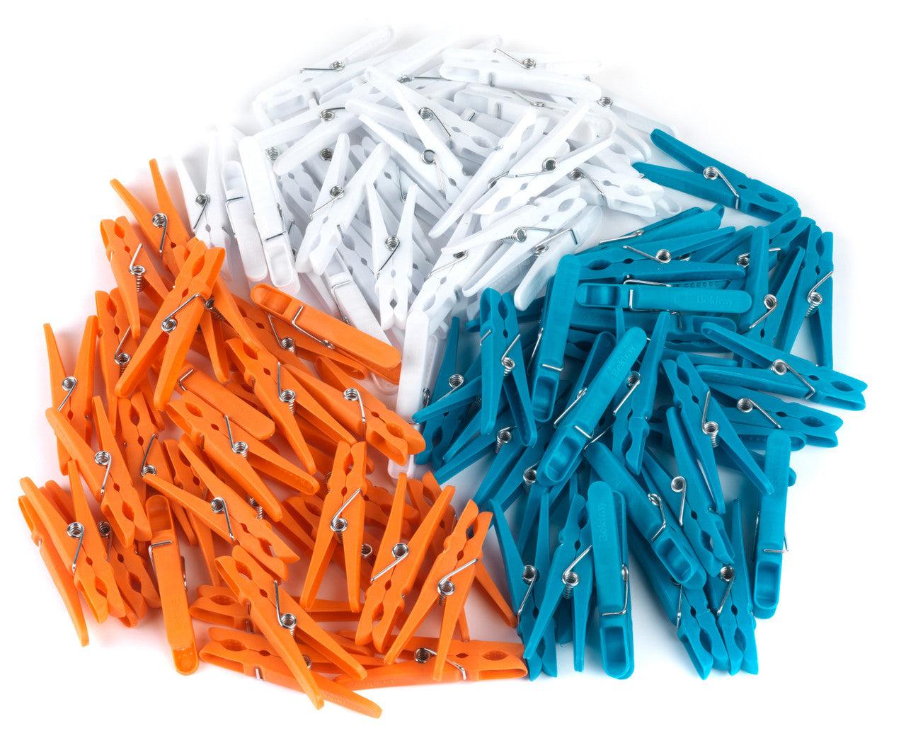 Beldray Grip Clothes Pegs, 100 Pack