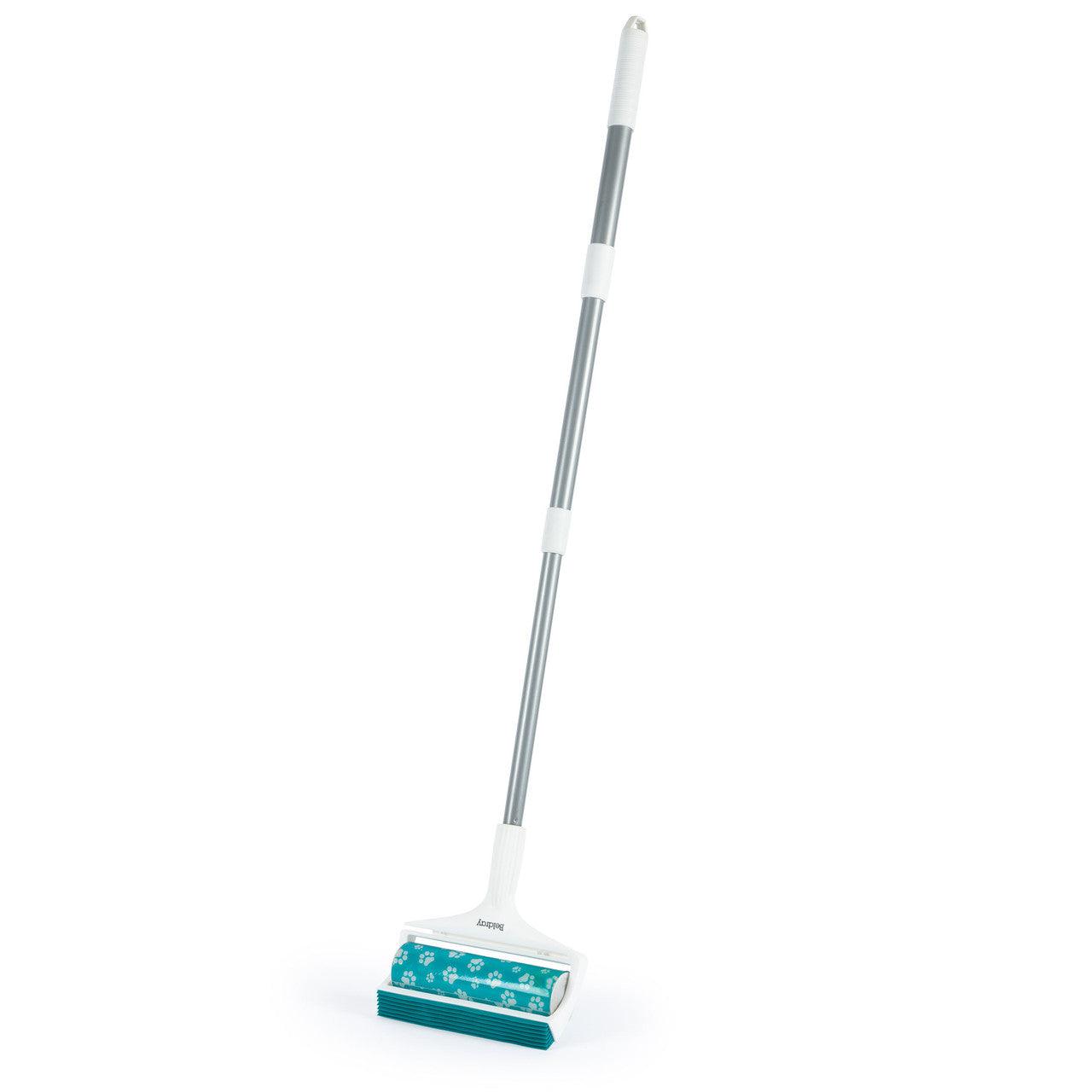Antibac Pet Plus+ Long Handle Gel Lint Roller