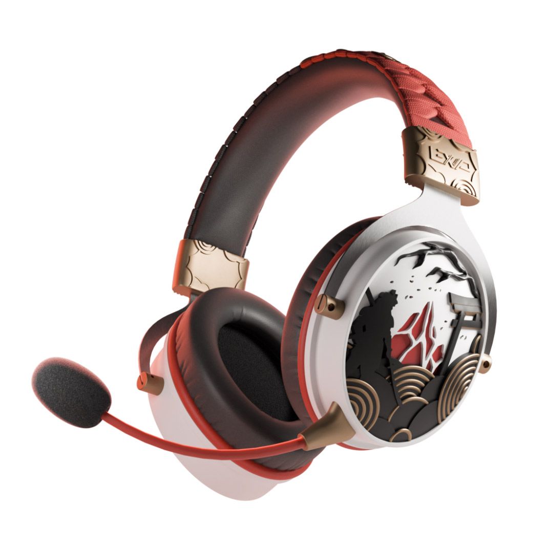 Lexip x Assassin's Creed Shadows Wireless Headset