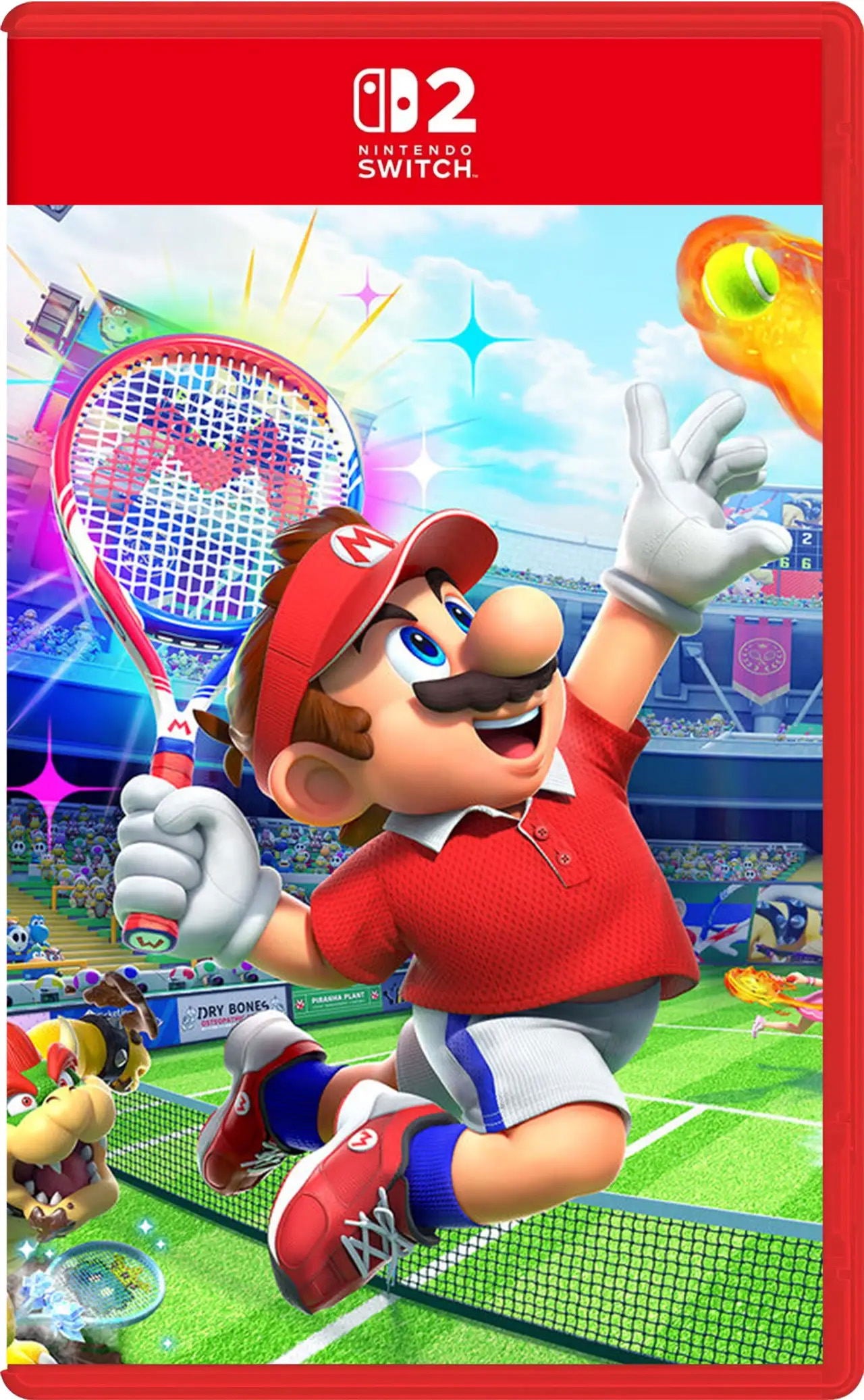 Mario Tennis Fever (Nintendo Switch 2)