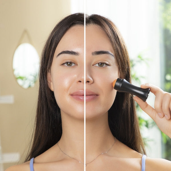 Mattifying Volcanic Facial Roller Ovoller