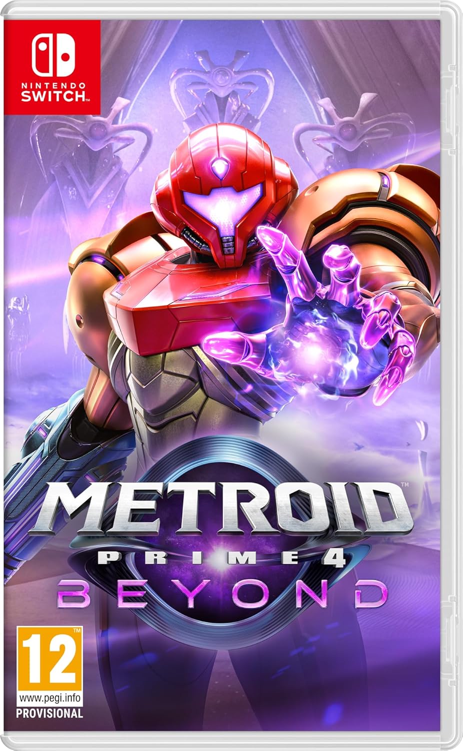 Metroid Prime 4: Beyond (Nintendo Switch, Nintendo Switch 2)