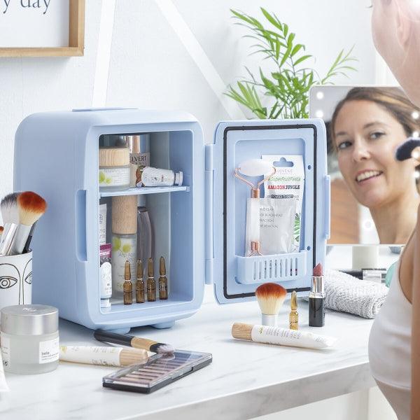 Mini Cosmetics Make-up Fridge Frecos InnovaGoods