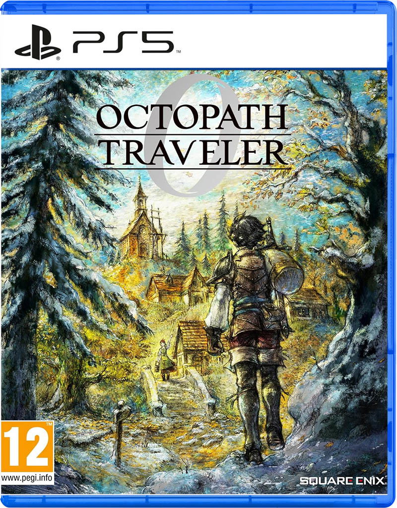 Octopath Traveler 0 PlayStation 5™ (PS5™)