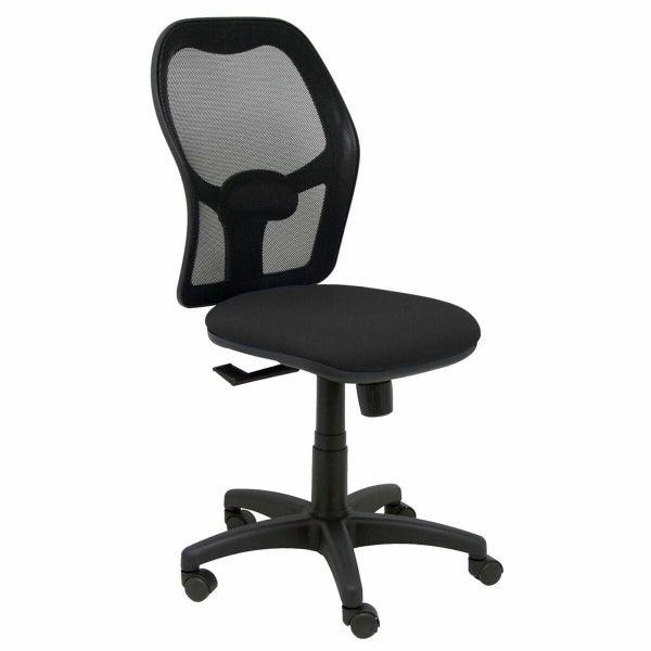Study Office Chair Alocén Black (Collection Only)
