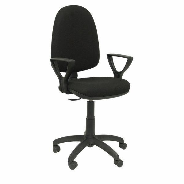 Study Office Chair Ayna bali 04CP Black (Collection Only)