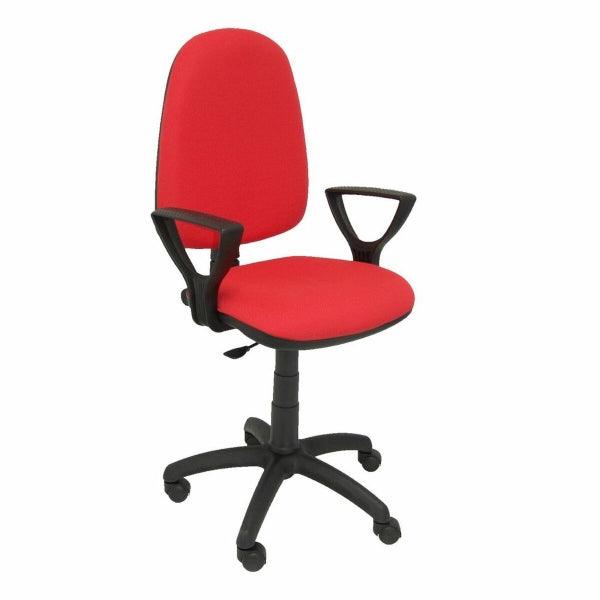 Study Office Chair Ayna bali Red (Collection Only)