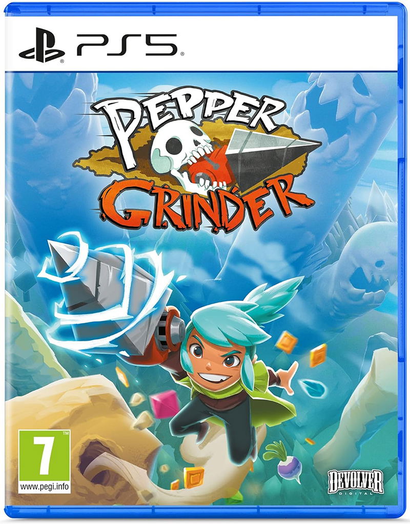 Pepper Grinder PlayStation 5™ (PS5™)