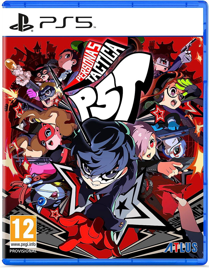 Persona 5 Tactica PlayStation 5™ (PS5™)