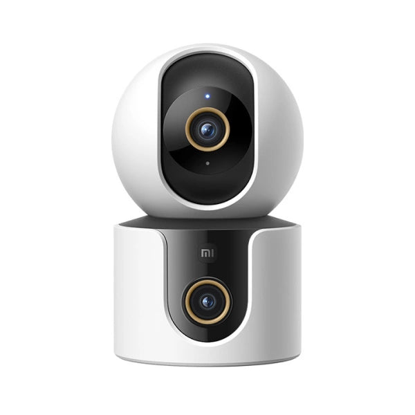 Xiaomi Smart Camera C300 Dual – AI-Powered Security, Dual-Lens Surveillance, Night Vision, and Wi-Fi 6 Connectivity