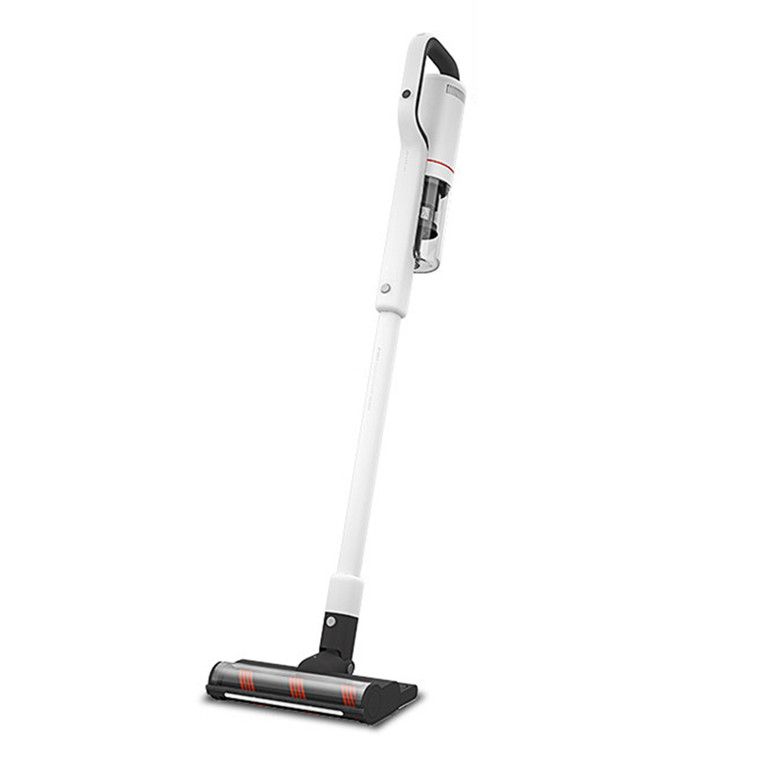 Roidmi RS40 Cordless Vacuum Cleaner, Lightweight Upright Stick with Smart App, Multi-Surface Cleaning & 0.4L Dustbin, White