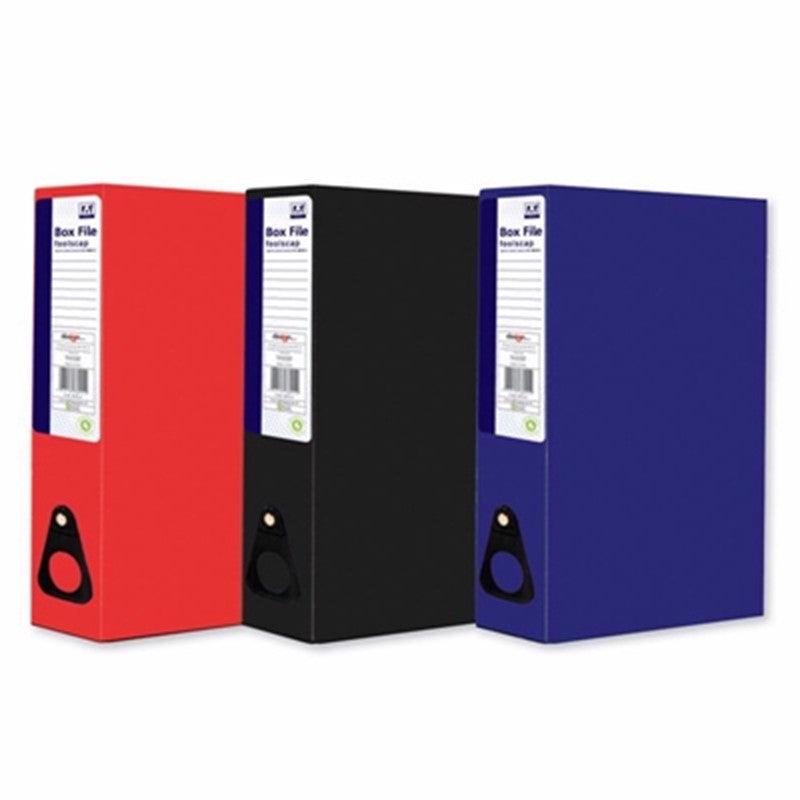 Anker File Foolscap Box File