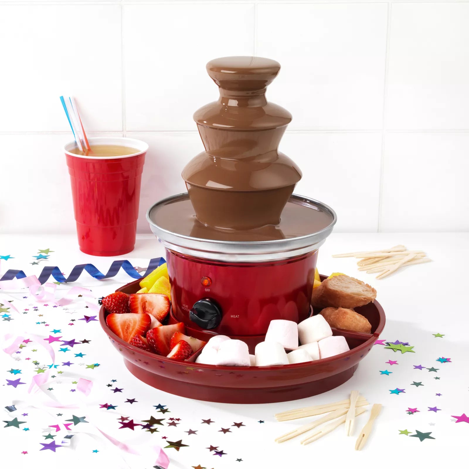 American Original Chocolate Fountain