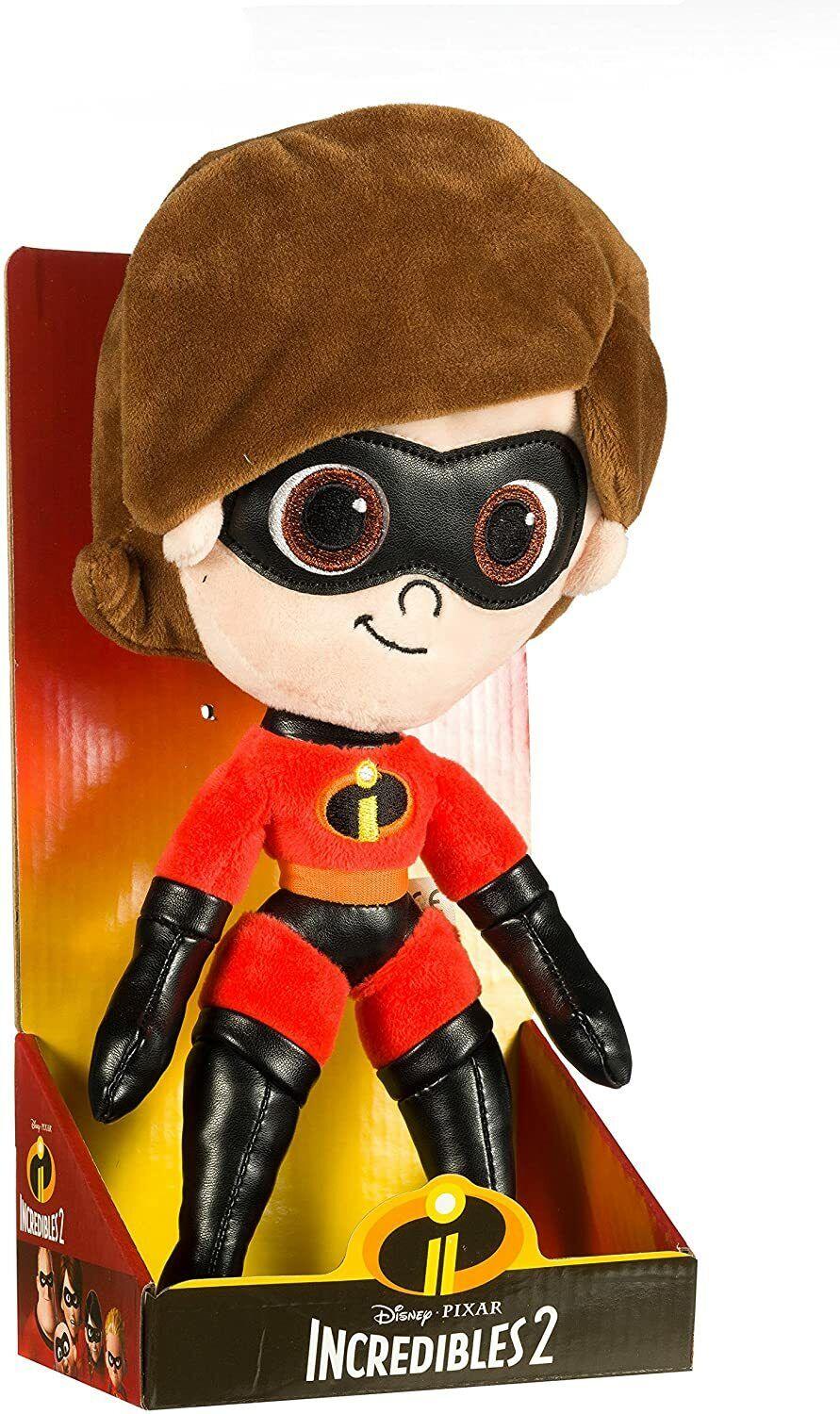Posh Paws Disney Incredibles 2 Helen 10" Soft Toy Large 10-Inch - 25cm