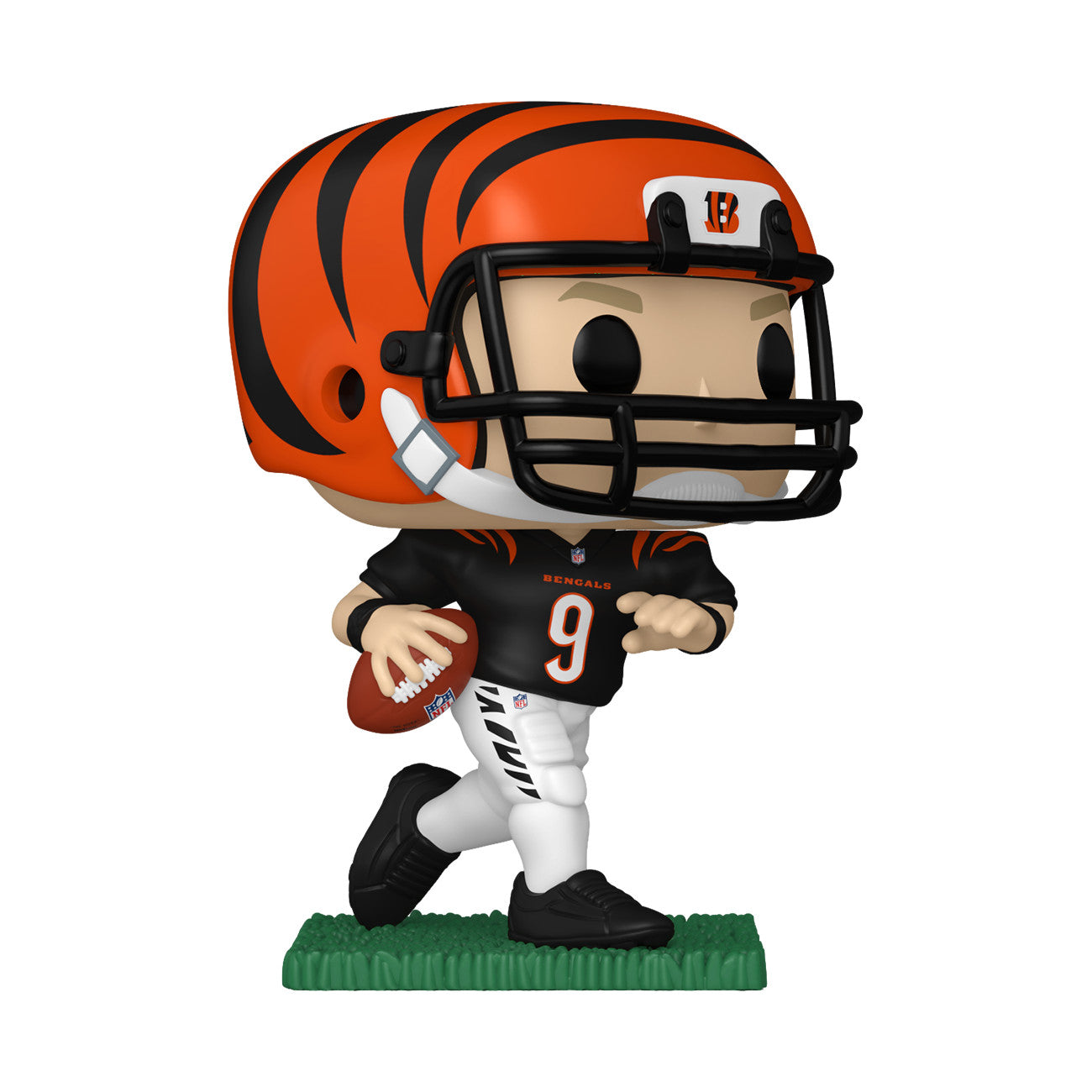 Funko POP! NFL: Bengals - Joe Burrow - Collectable Vinyl Figure
