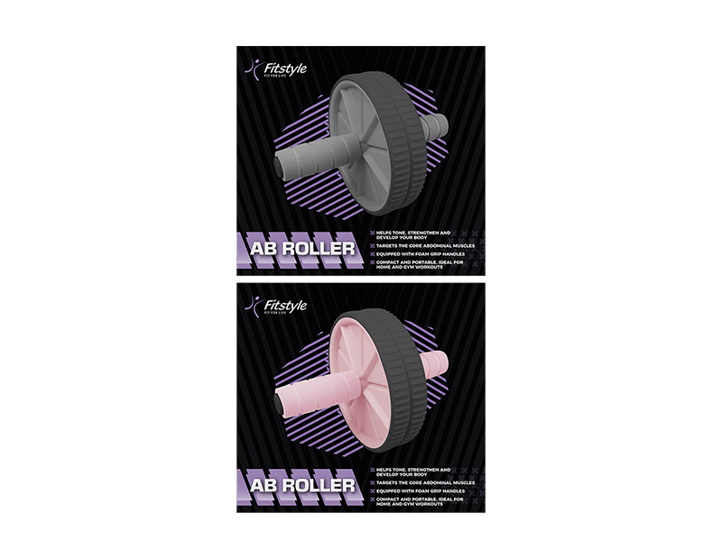 Ab Roller, Random Delivery