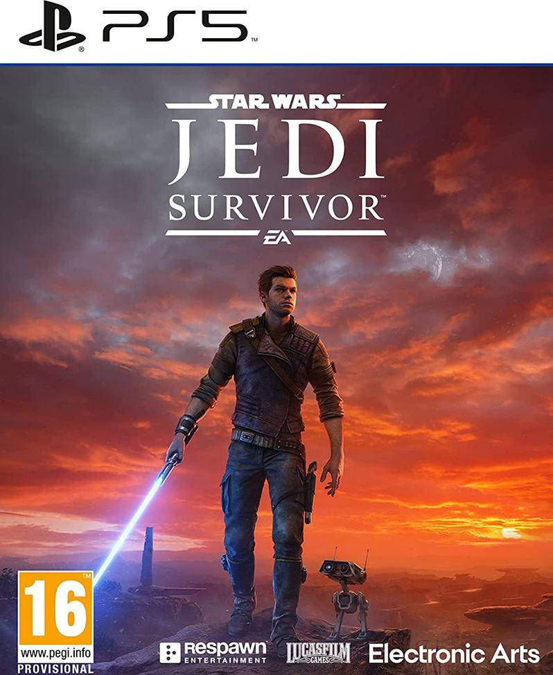Star Wars Jedi: Survivor PlayStation 5™ (PS5™)