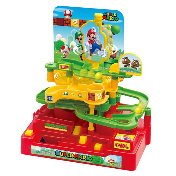 Super Mario Adventure Game Junior