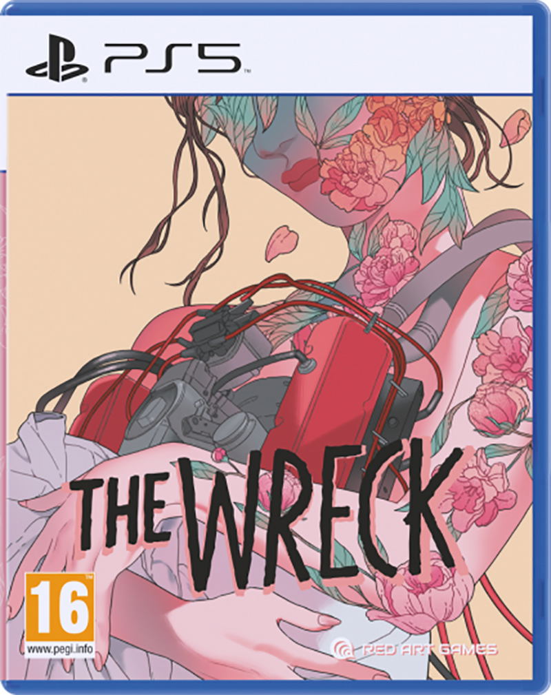 The Wreck PlayStation 5™ (PS5™)