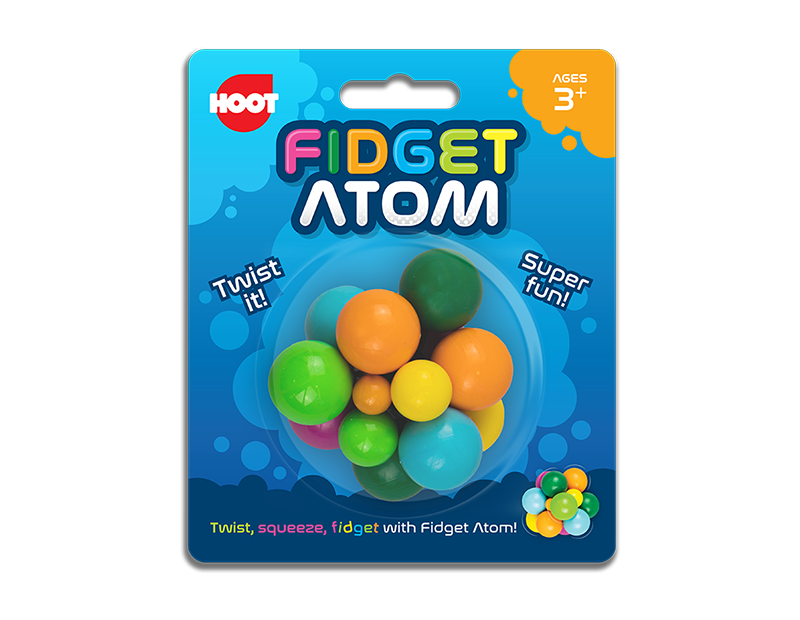 Fidget Atom