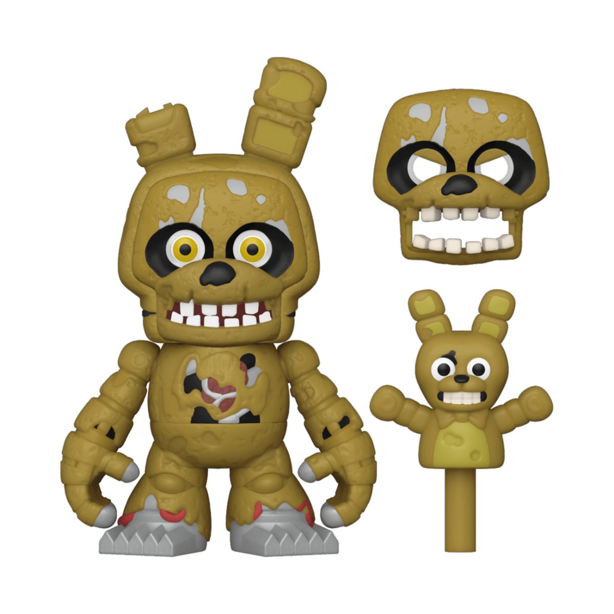 Five Nights at Freddy's Snap: Freddy & Springtrap 2PK