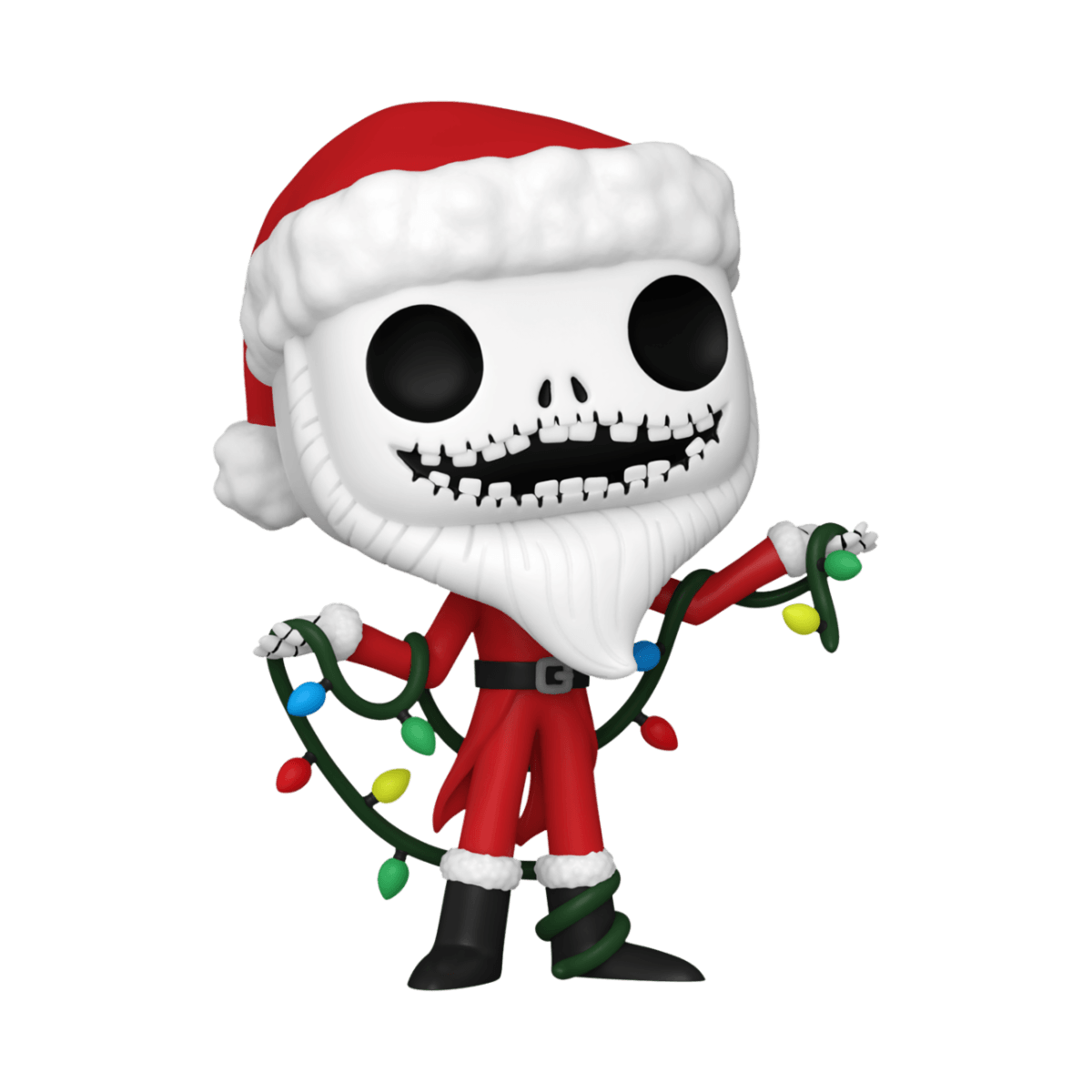 Funko Pop - POP Disney: Nightmare Before Christmas 30th Anniversary - Santa Jack