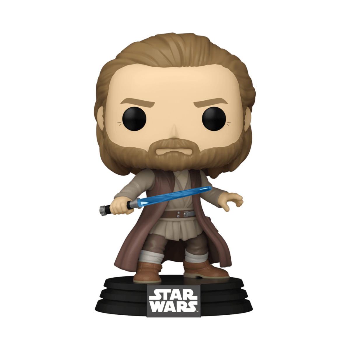 POP Vinyl: Obi - Wan Kenobi S2 -Obi - Wan (battle pose)