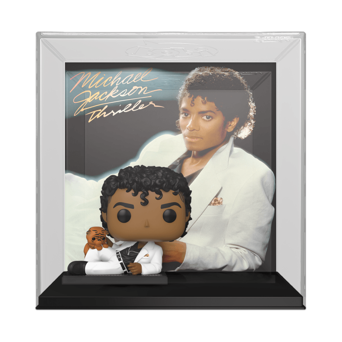 POP Albums: Michael Jackson - Thriller