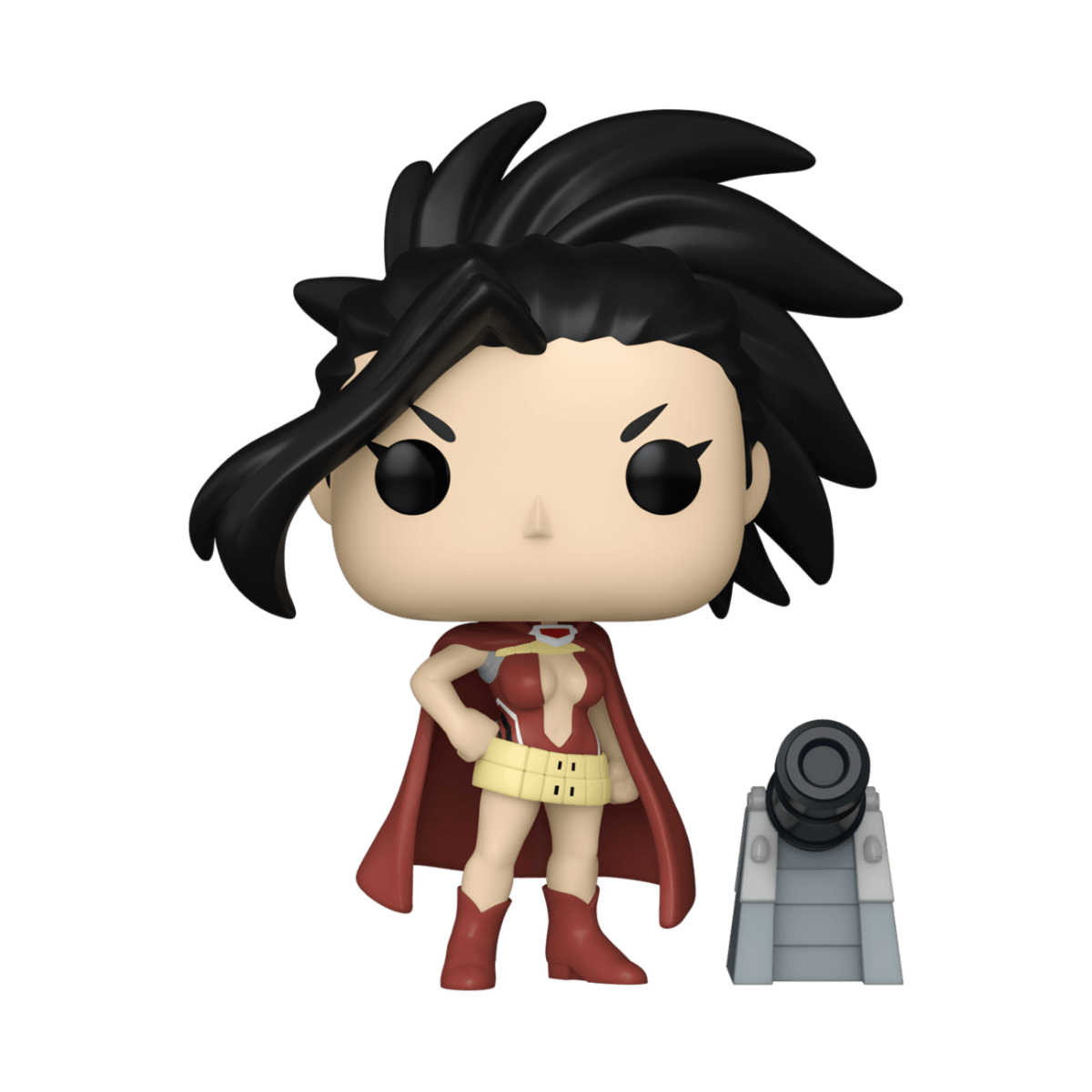 POP & Buddy: My Hero Academia S5 - Yaoyorozu (w/ Cannon)