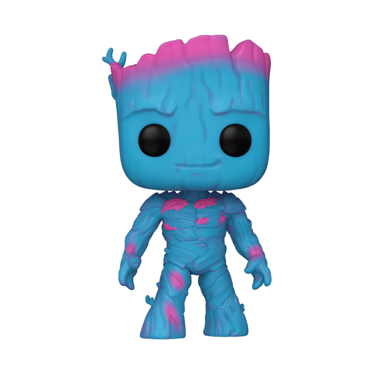 POP Jumbo: Guardians of the Galaxy - Groot (BLKLT)