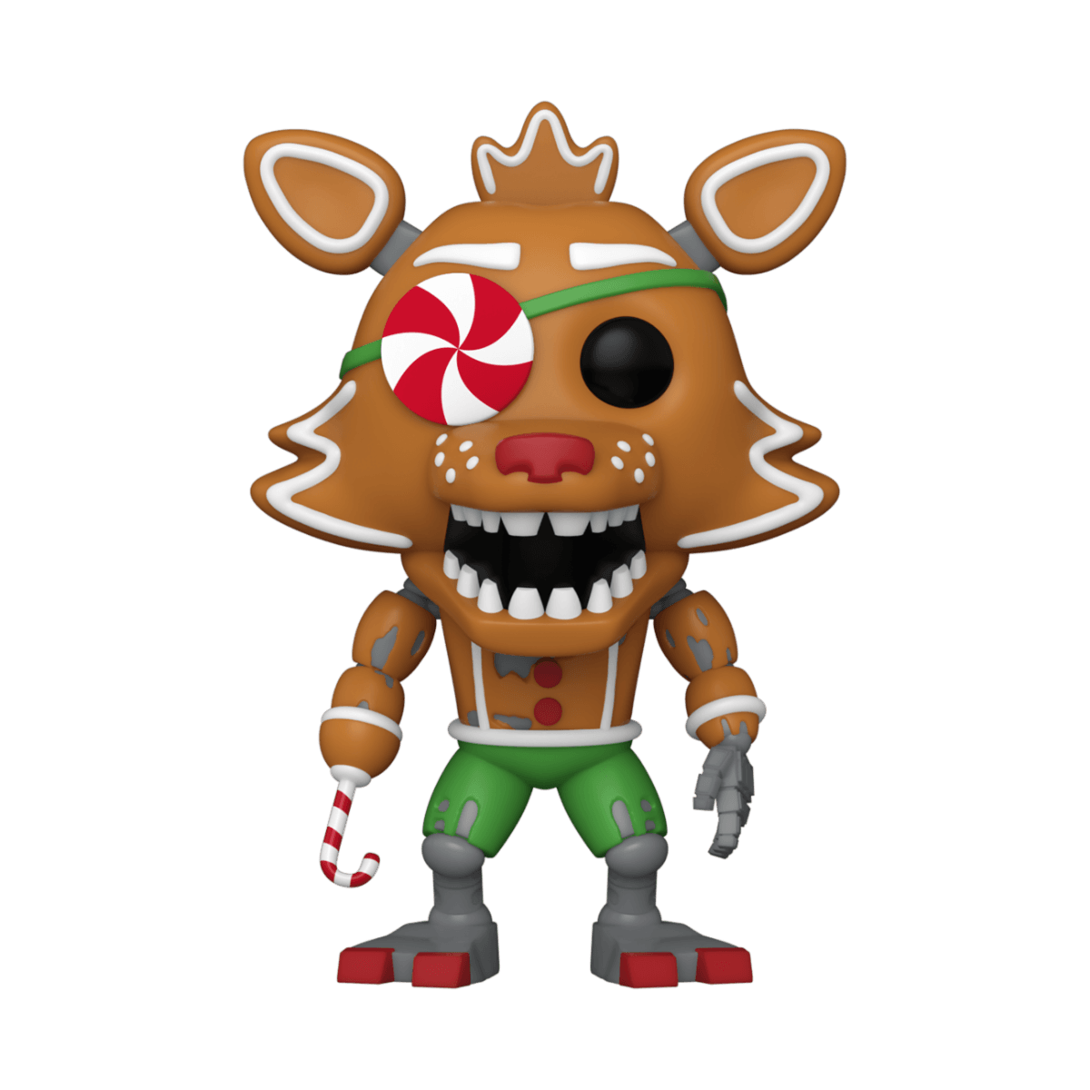 Funko Pop - POP Games: FNAF Five Nights at Freddy's Gingerbread Foxy