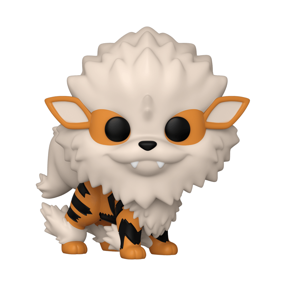 POP Games: Pokemon - Arcanine (EMEA)